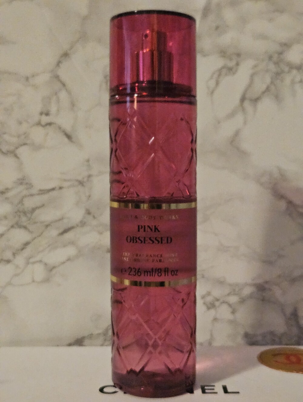 Bath And Body - Pink Obsessed